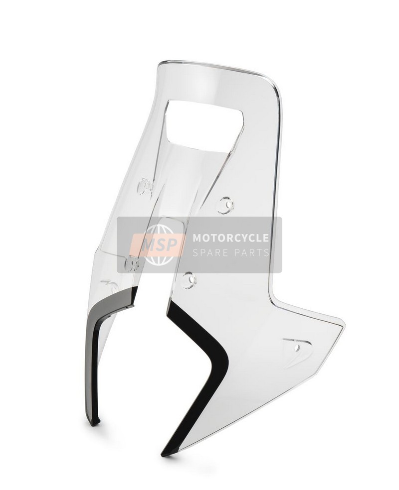 A61008508000, Windshield Usa, KTM, 1