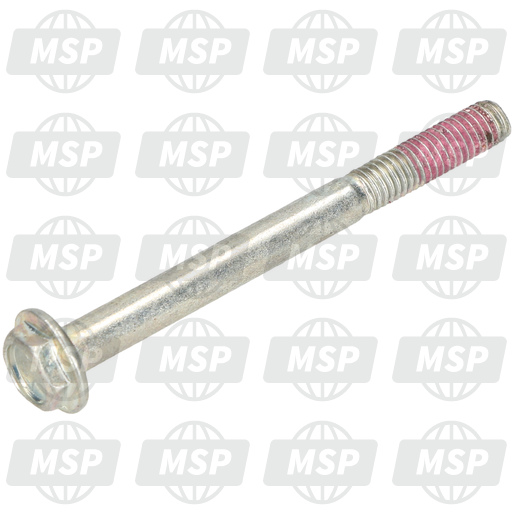 J025050503, Hh Collar Screw M5X50 WS8, KTM, 1