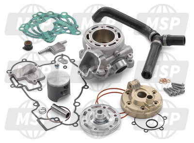 SXS16105000, Sxs Kit 105 Sx, KTM, 1