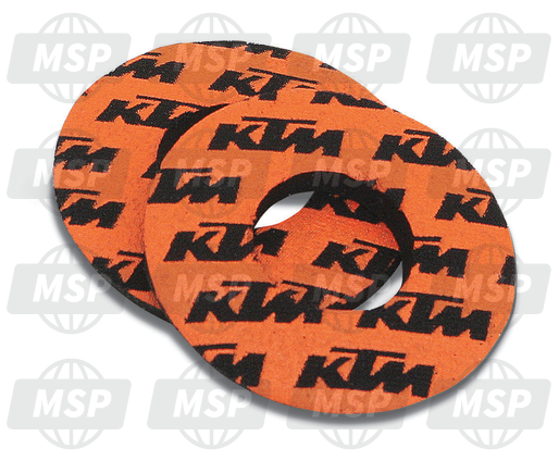 U6951716, Protection De Pouce Poignee, KTM, 1