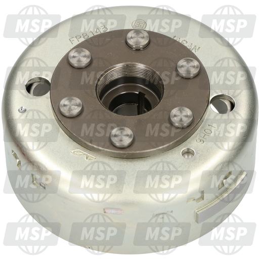 50339005200, Rotor 125 Exc 98, Husqvarna, 1