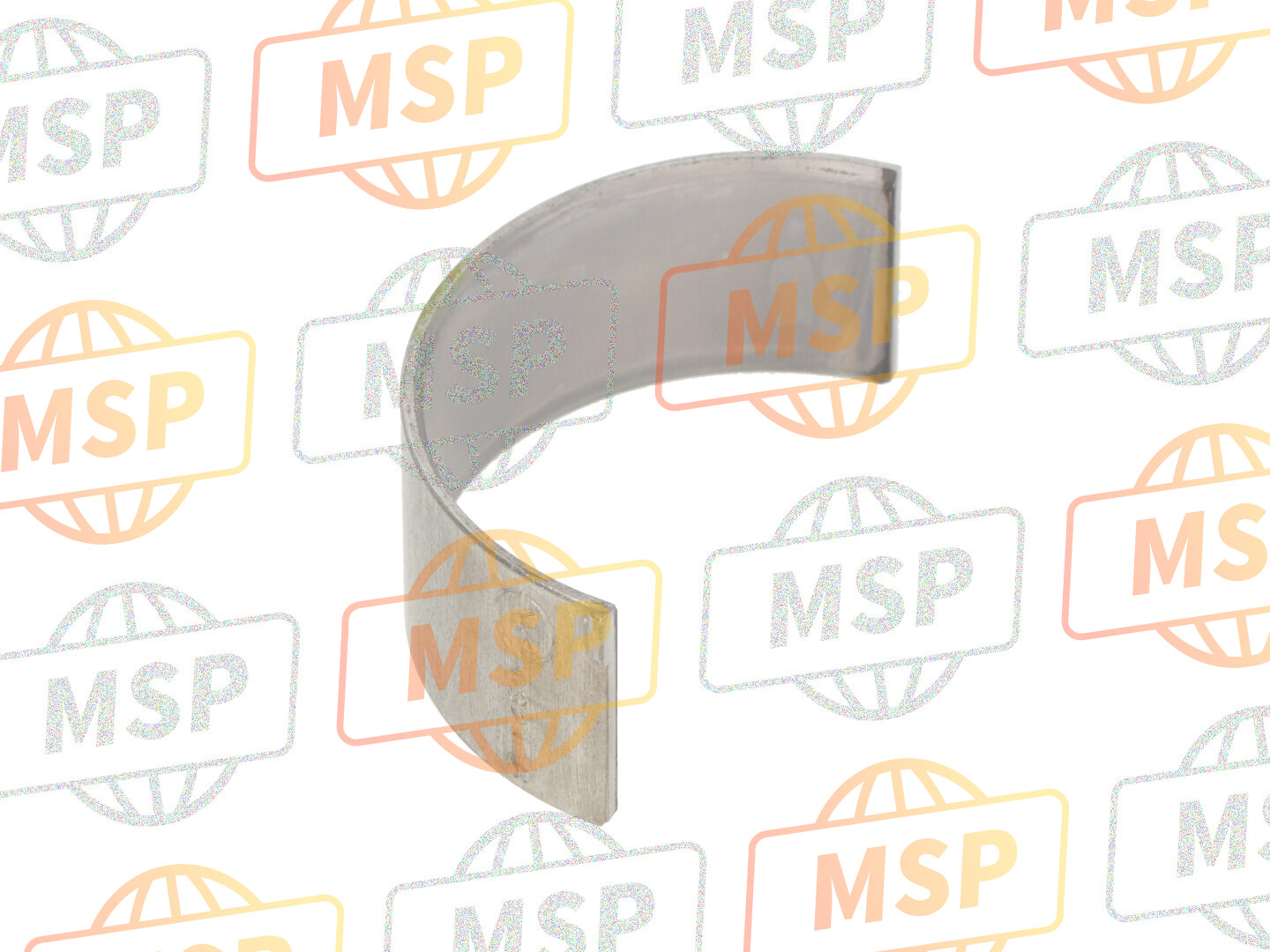 11210122AC, Plane Bearing, Connecting Rod Yellow, Ducati, 2