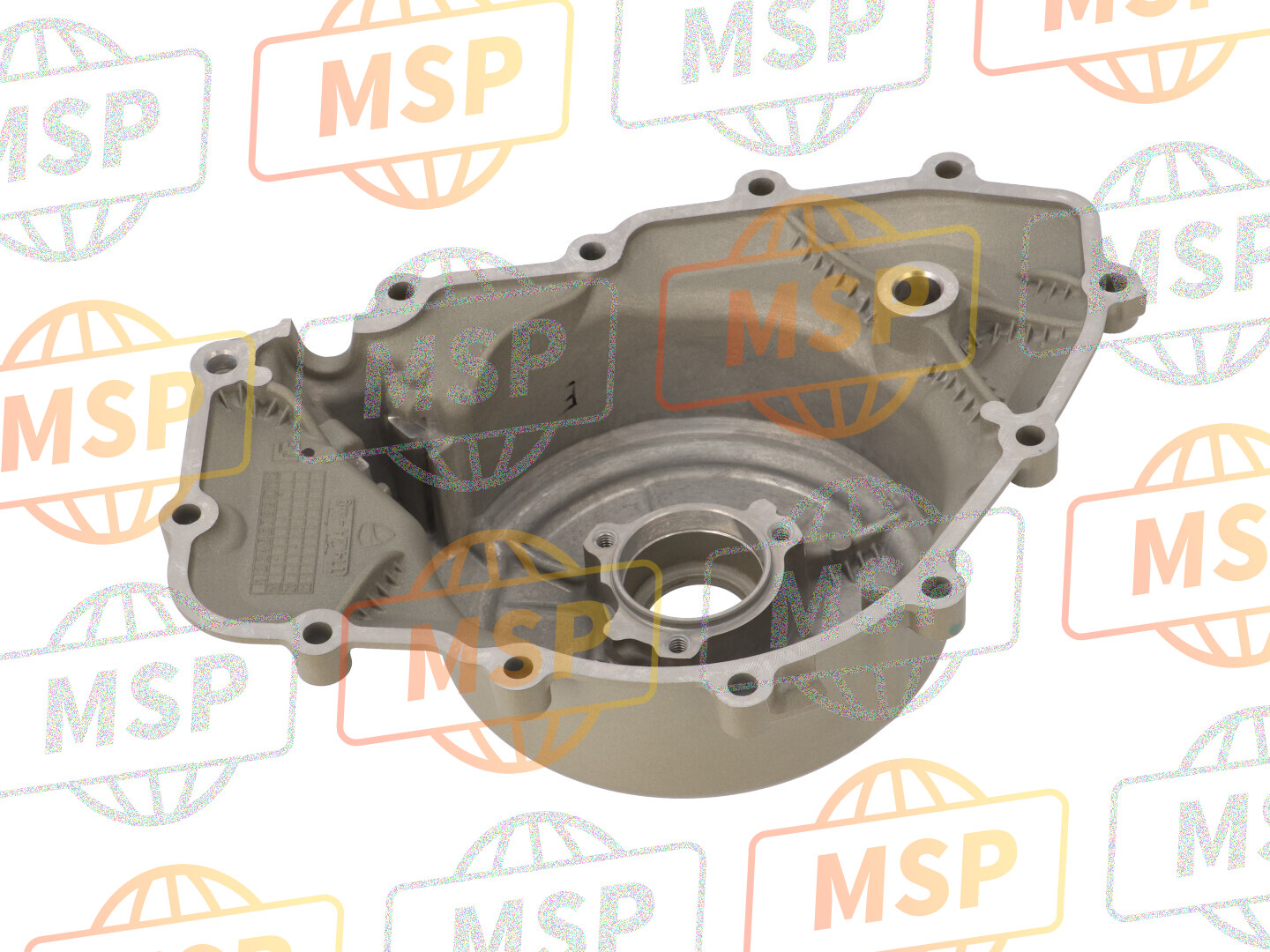 24211141B7, Generator Cover, Ducati, 2