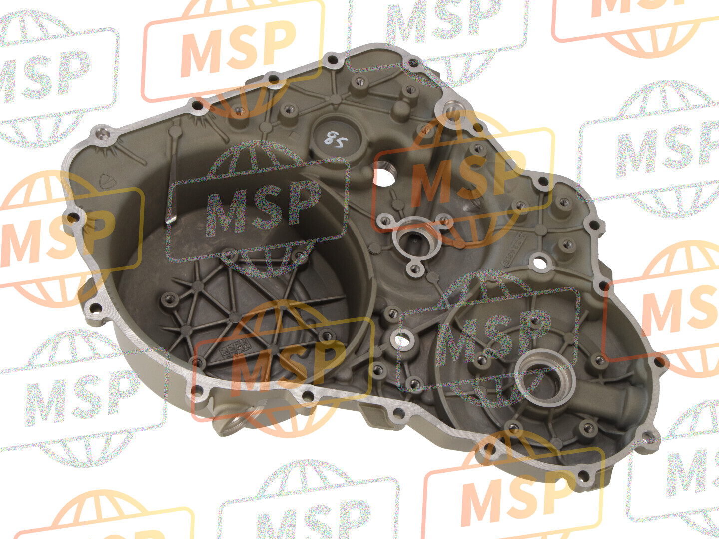 24311611BH, Clutch Cover, Ducati, 2