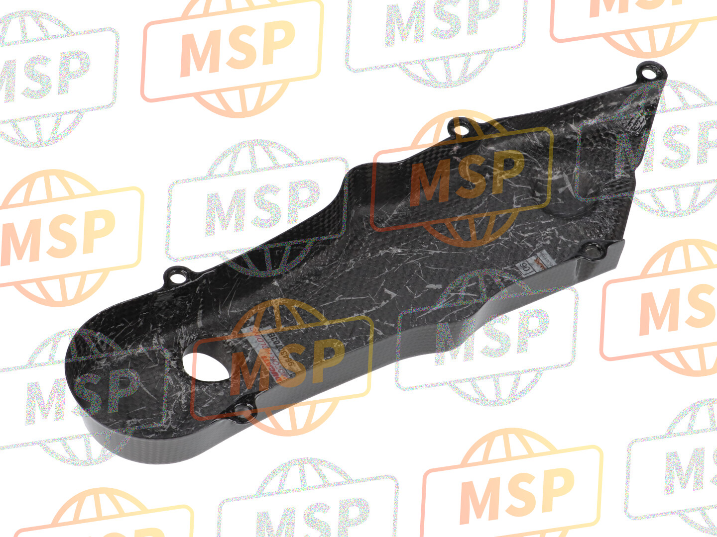 24510591B, Horizontal Timing Belt Cover, Ducati, 2