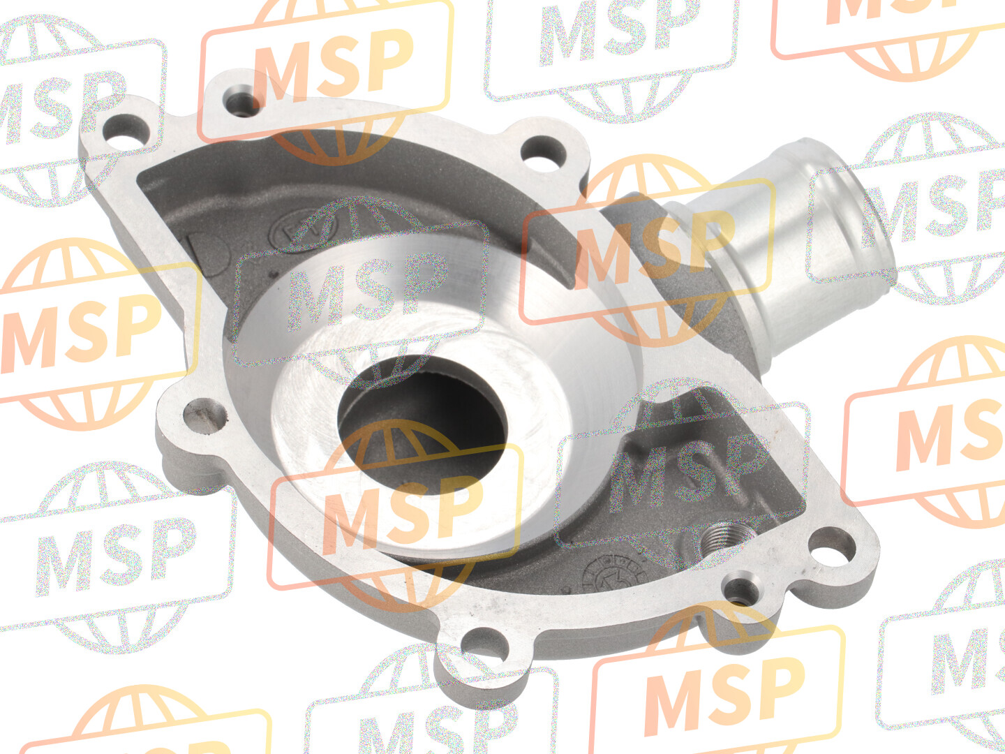 24721301AB, Waterpompdeksel Assy, Ducati, 2