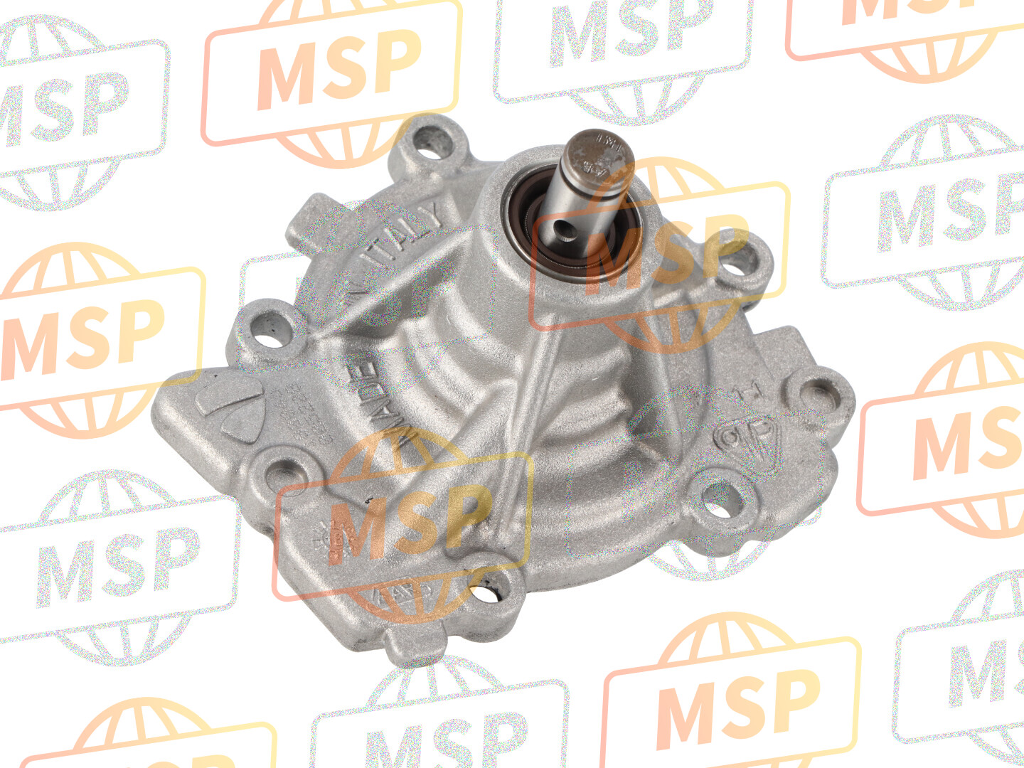 24723702G, Compleet Waterpomp, Ducati, 1