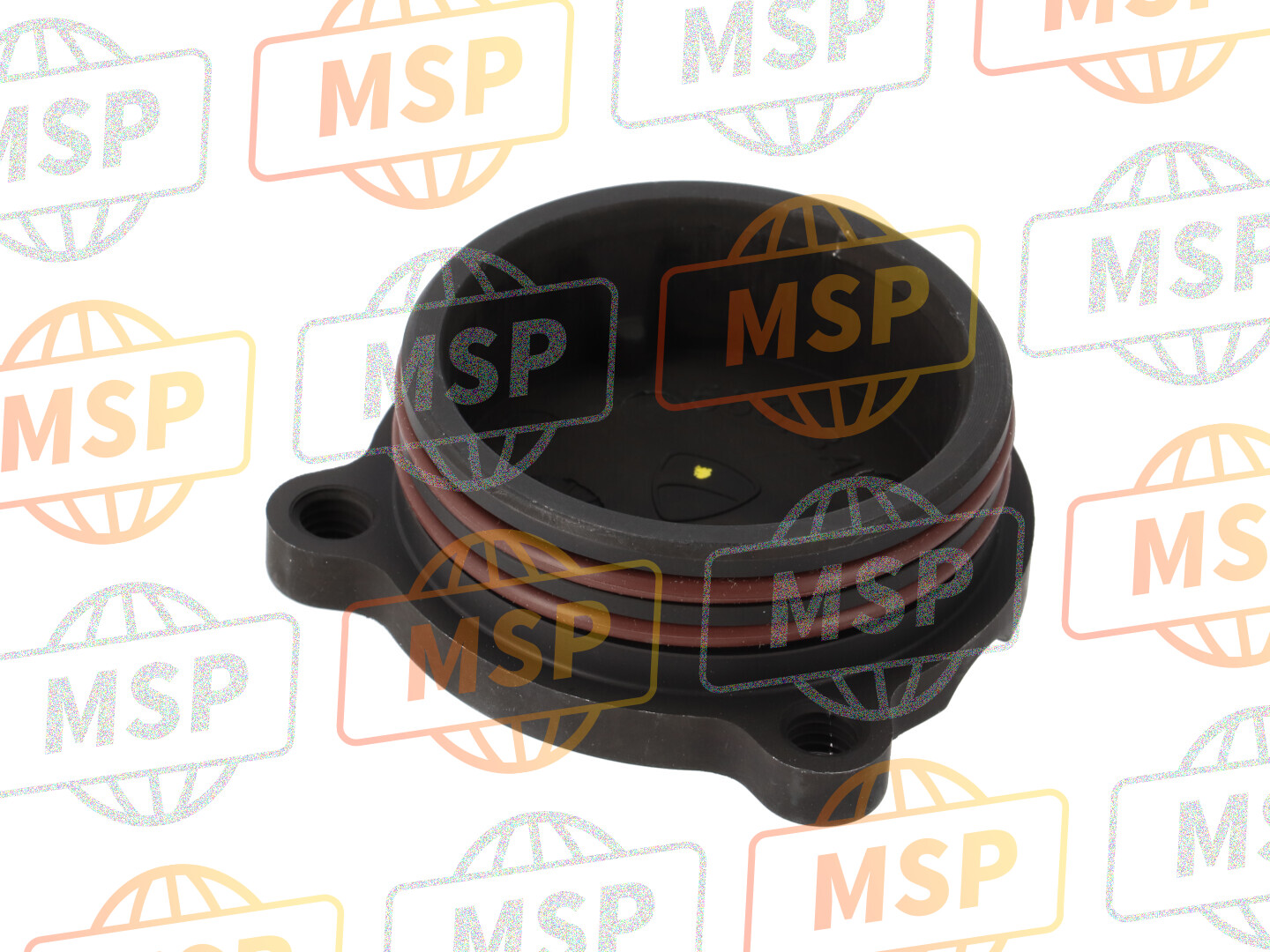 247P5863A, Cover, Oil Element, Ducati, 2