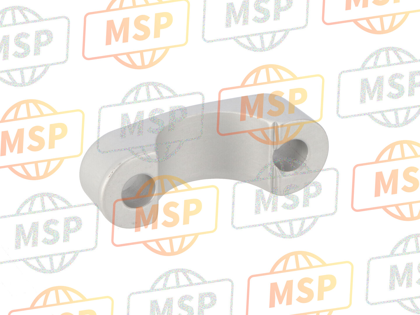 36010342B, Handlebar Bracket, Upper, Ducati, 2