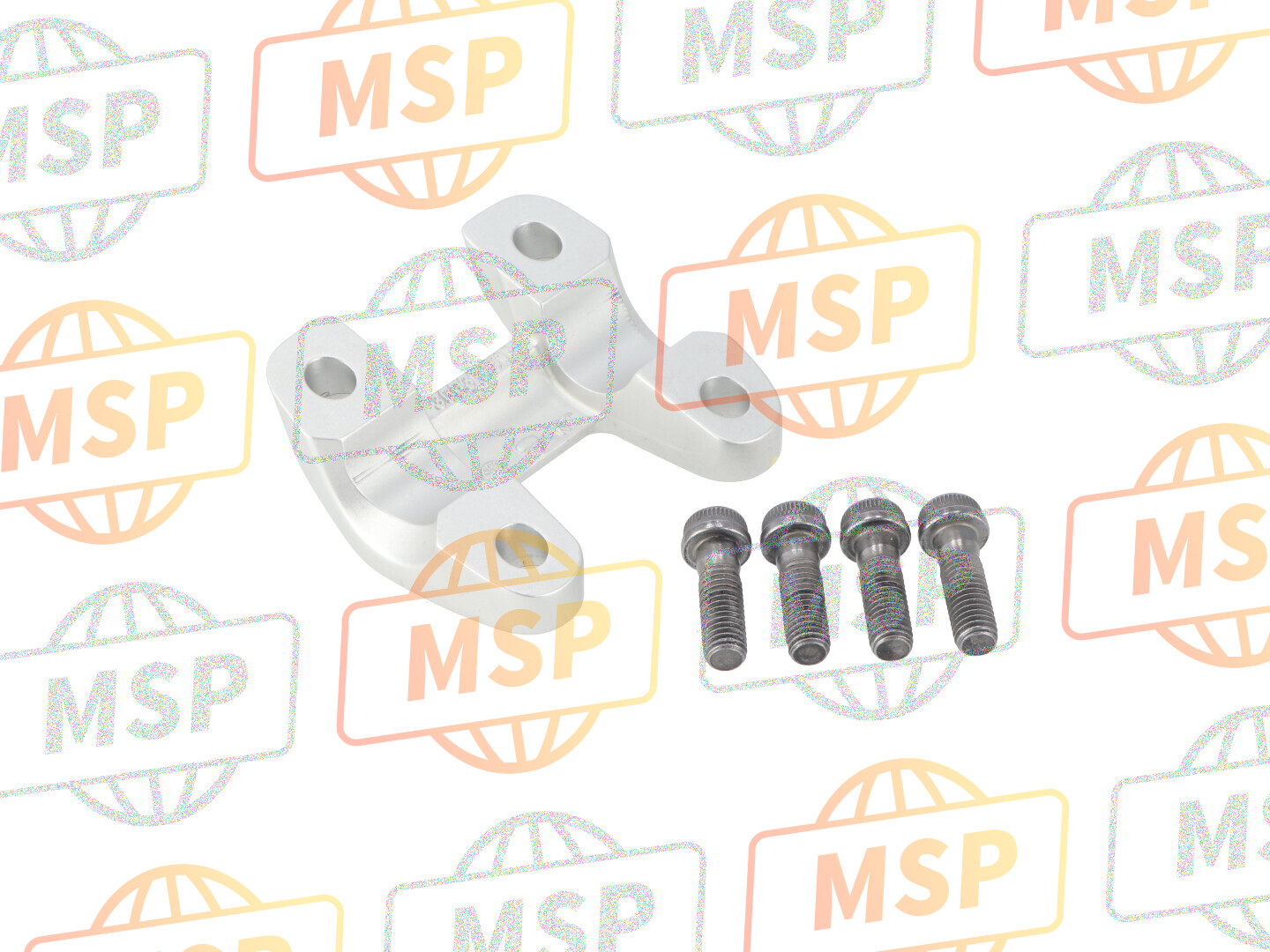 36012551AA, Handlebar Bracket, Upper, Ducati, 2