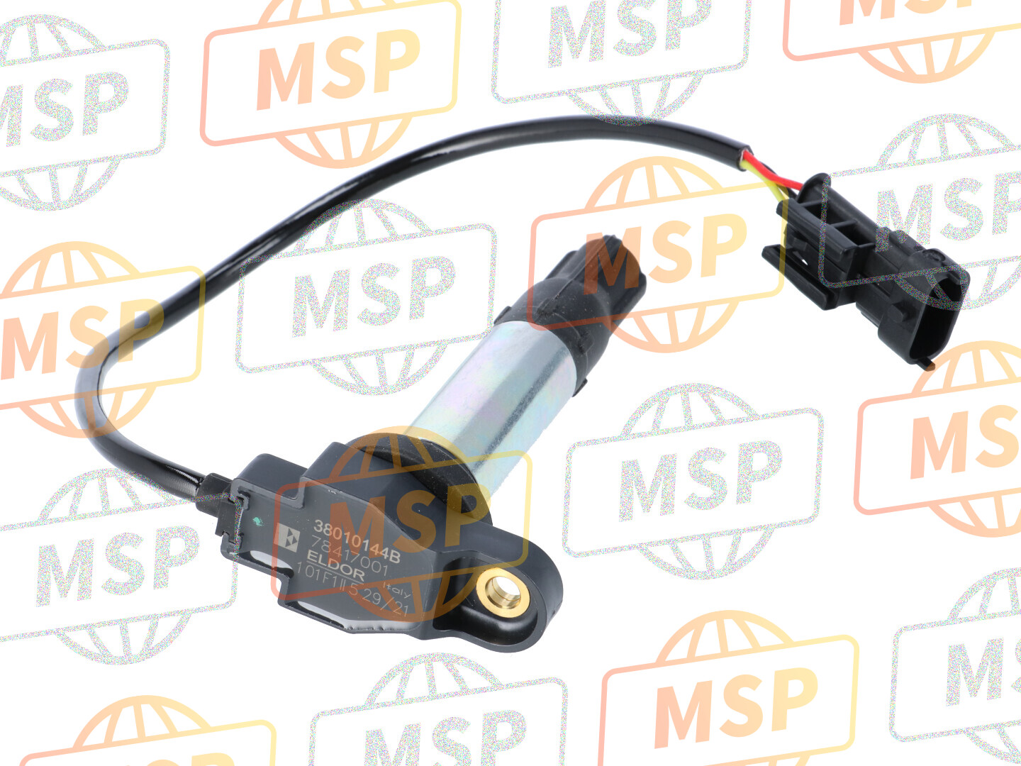 38010144B, Ignition Coil, Ducati, 1