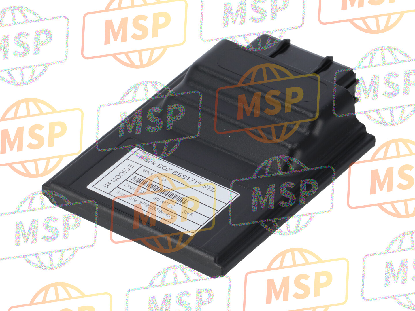 38511144A, Bbs Ecu 1715 Std., Ducati, 1