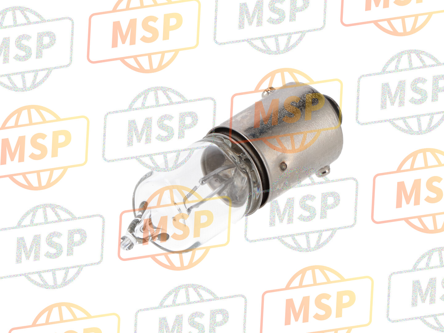 39040191A, Bulb 12V 6W, Ducati, 1