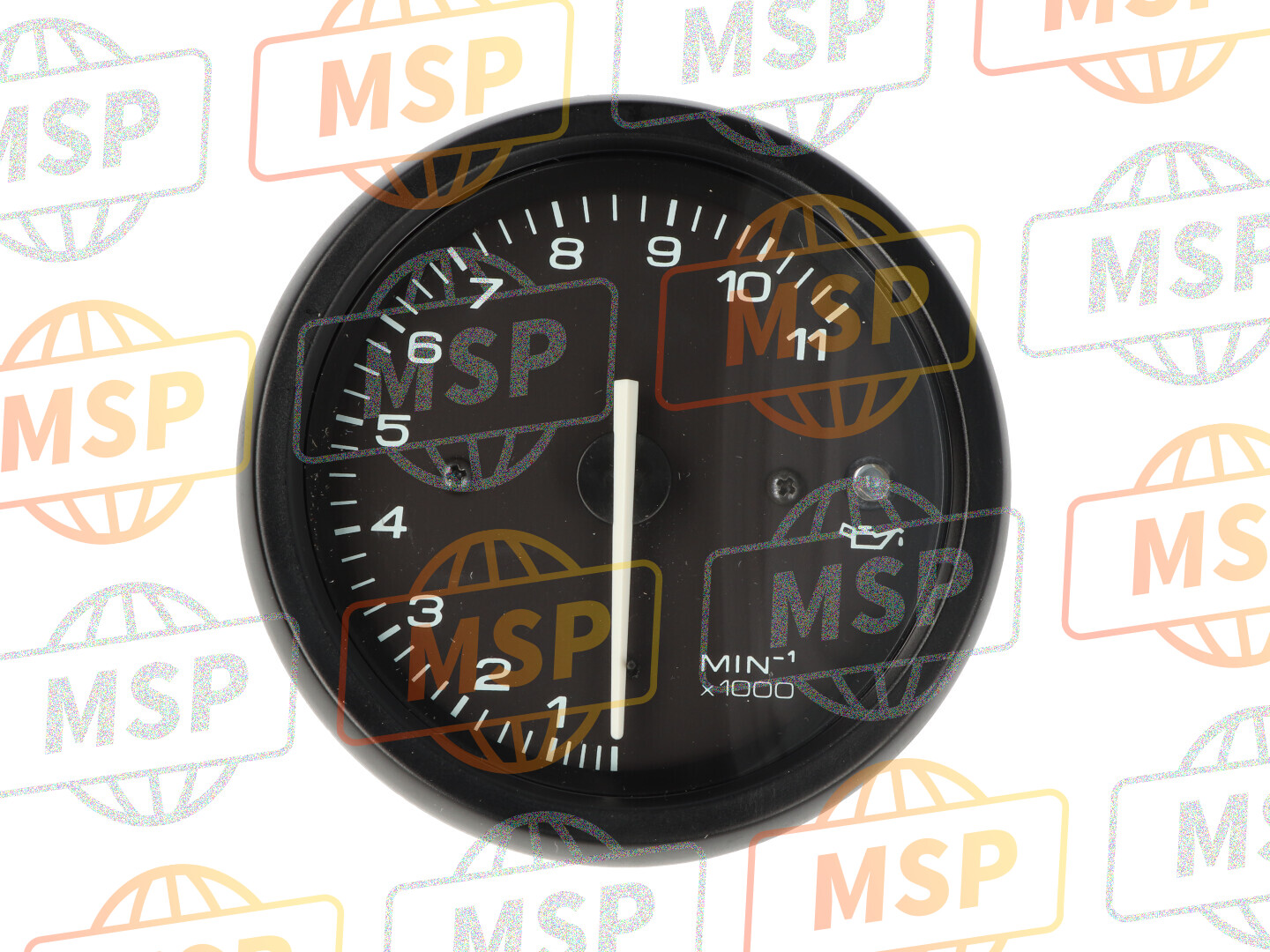 40240081A, Tachometer, Ducati, 1