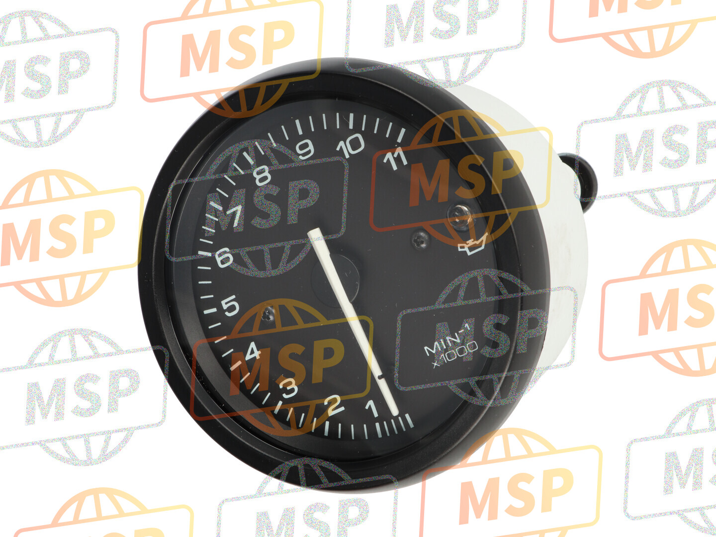 40240081A, Tachometer, Ducati, 3