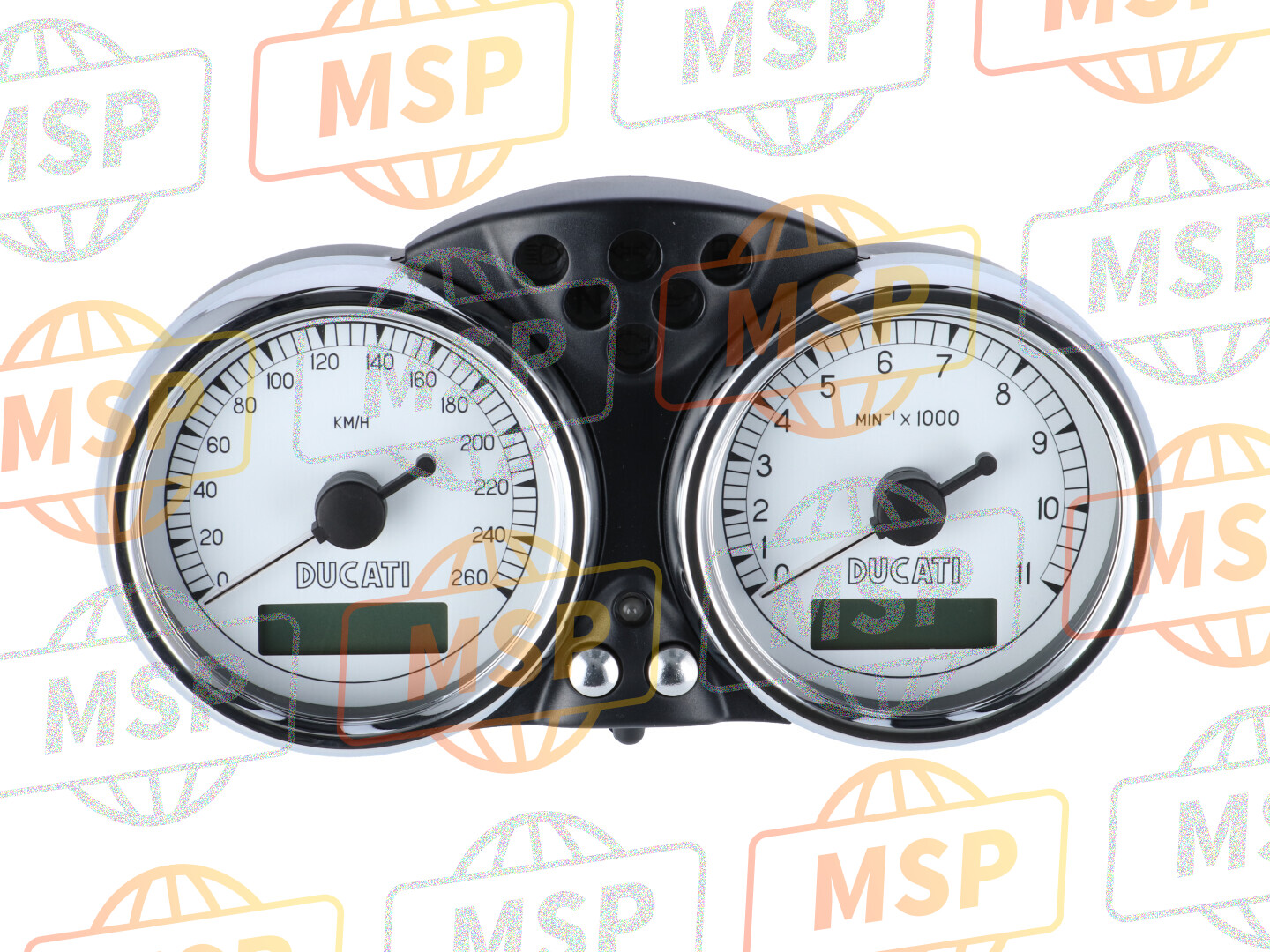 40610365A, Dashboard Ps Eu (Mta), Ducati, 1