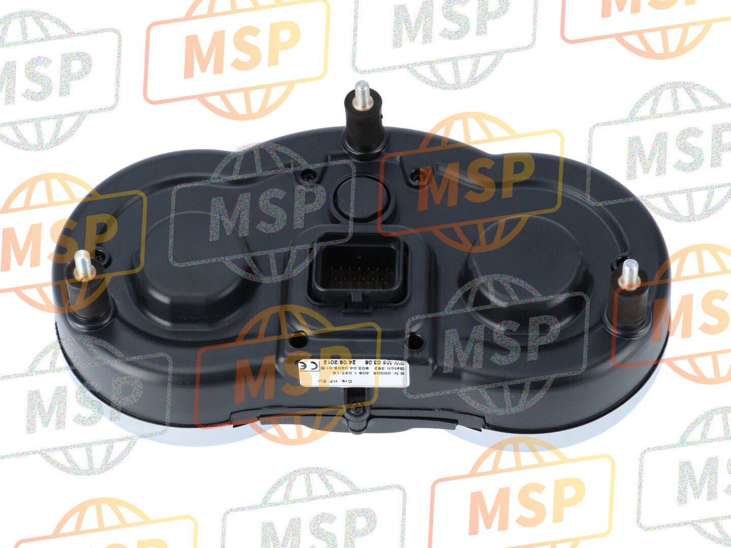 40610365A, Dashboard Ps Eu (Mta), Ducati, 2