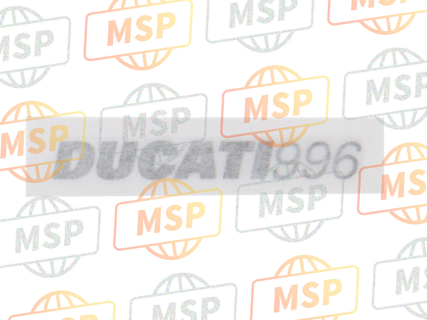 43811051AB, Aufklebere DUCATI996, Ducati, 1