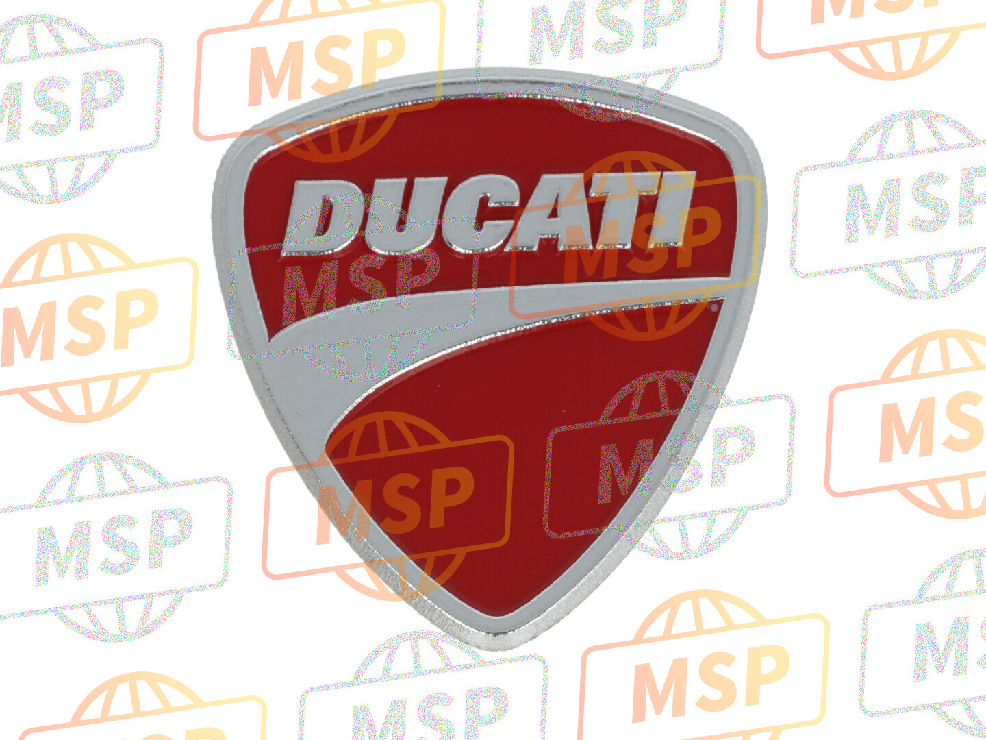 43814751A, Decalcomanie Ducati, Ducati, 1