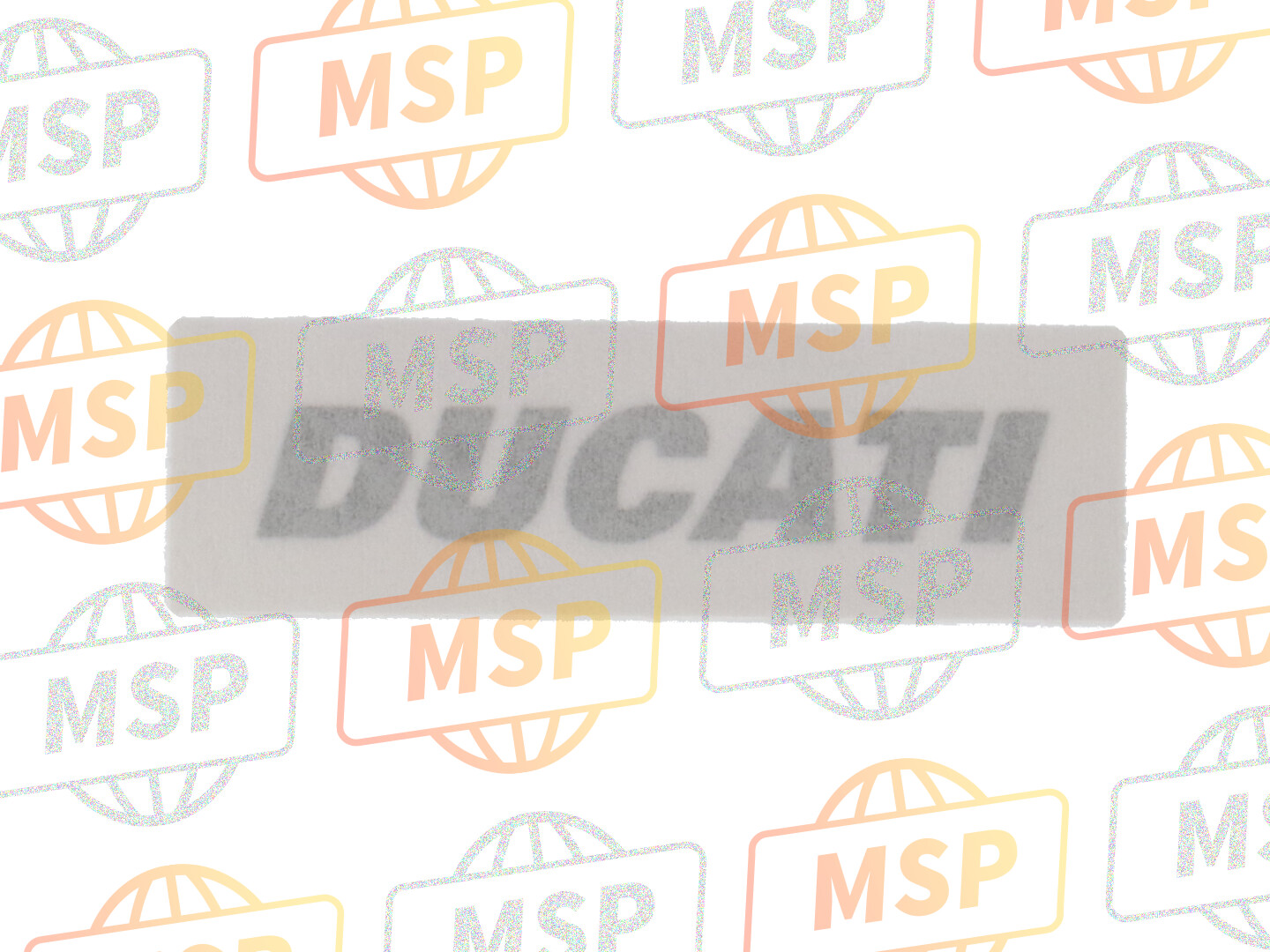 43818931A, Emblem Ducati, Ducati, 1