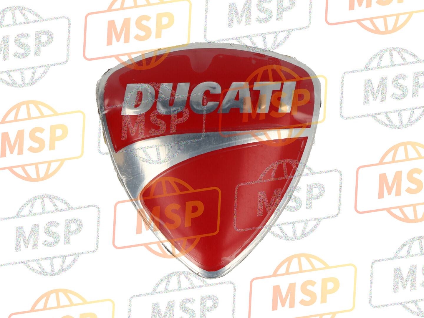 43819301A, Sticker Ducati, Ducati, 1