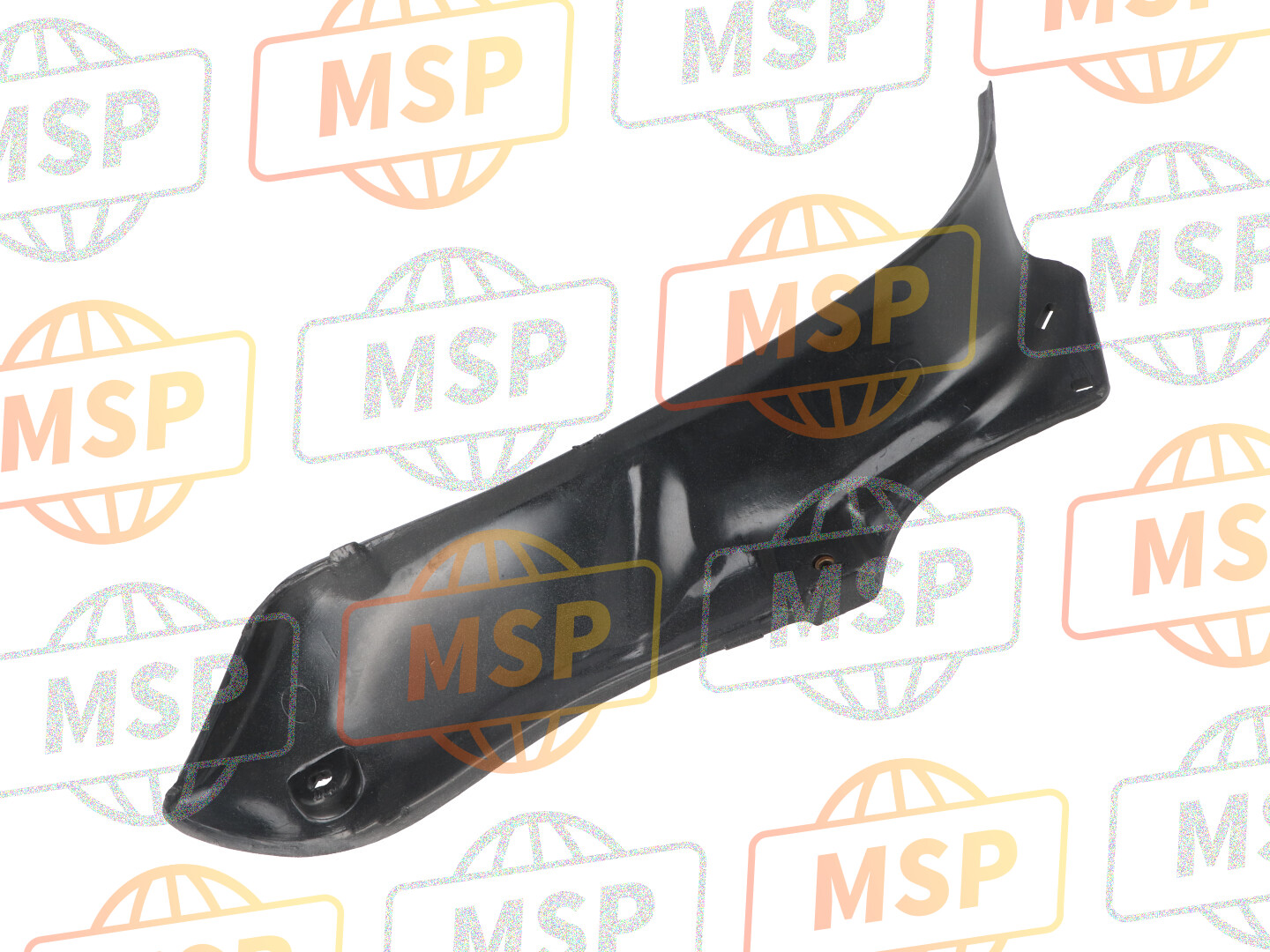 46010711A, Panel Lateral Derecho Antracita, Ducati, 2