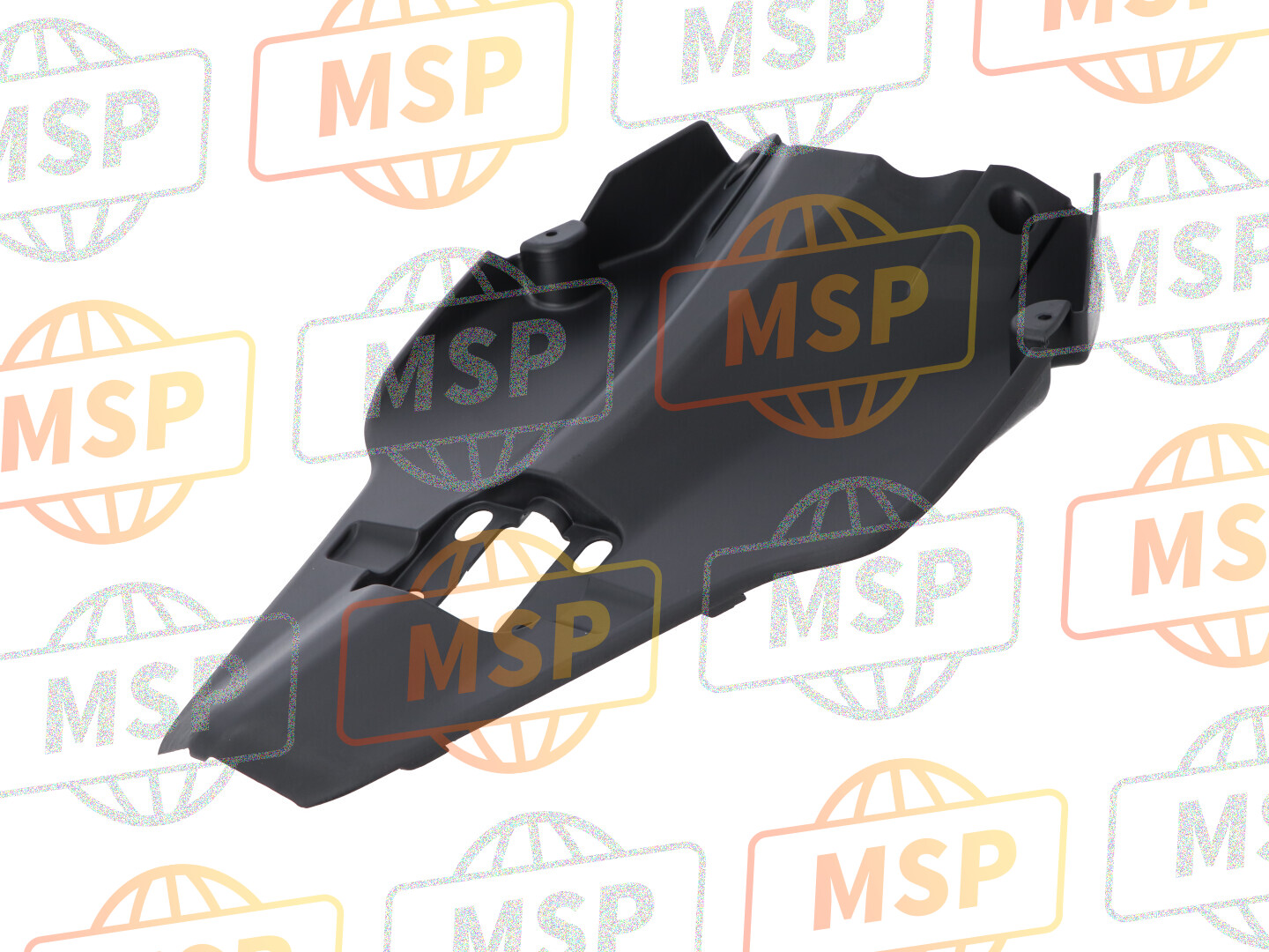 46012461A, Protector, Heat Rear Cowling, Ducati, 1