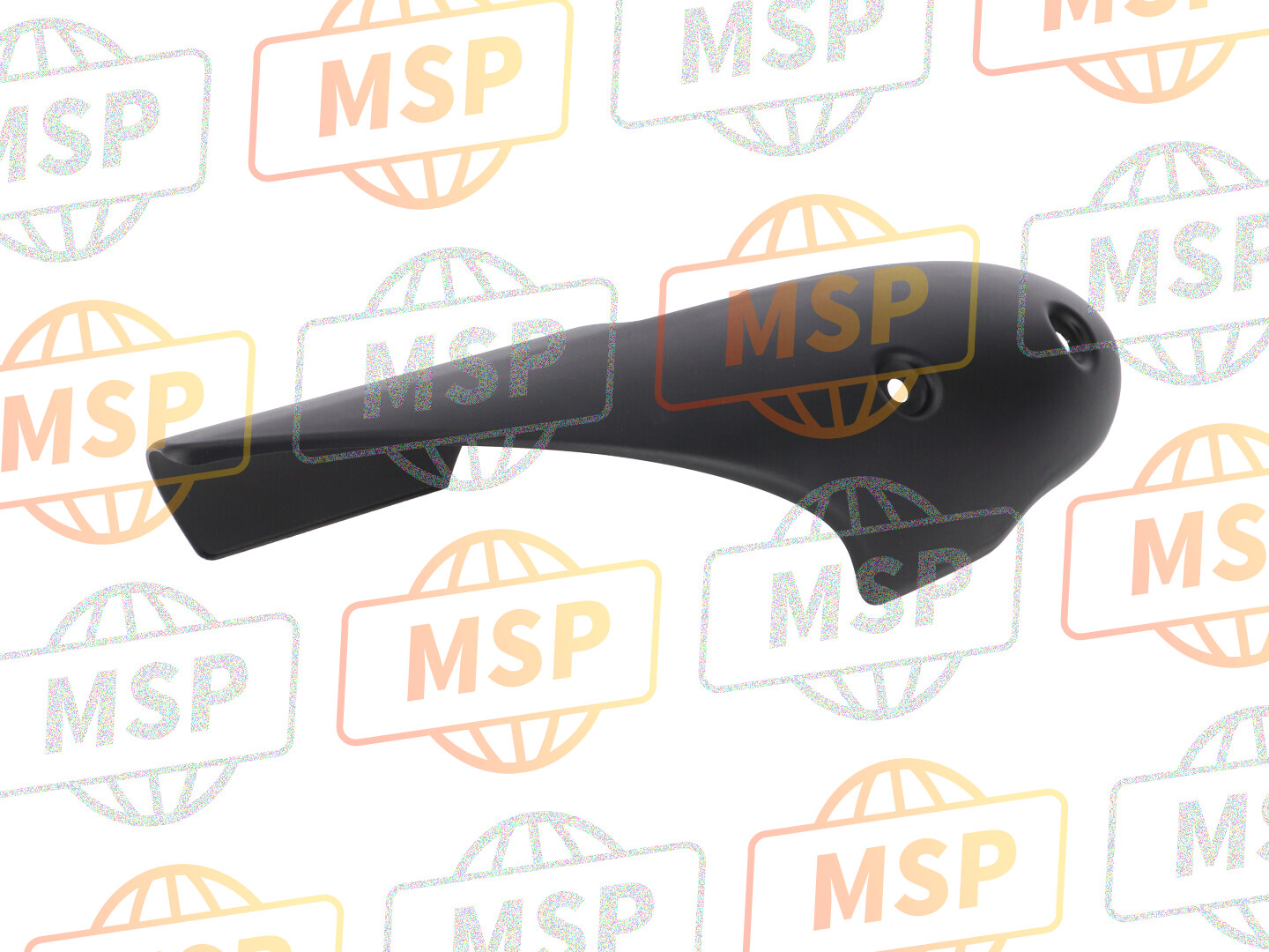 46014091A, Protezione Marmitta Destra, Ducati, 1