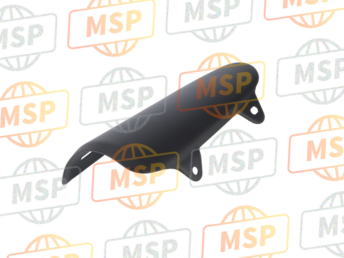 46014831C, Heat Guard Upper, Ducati, 1