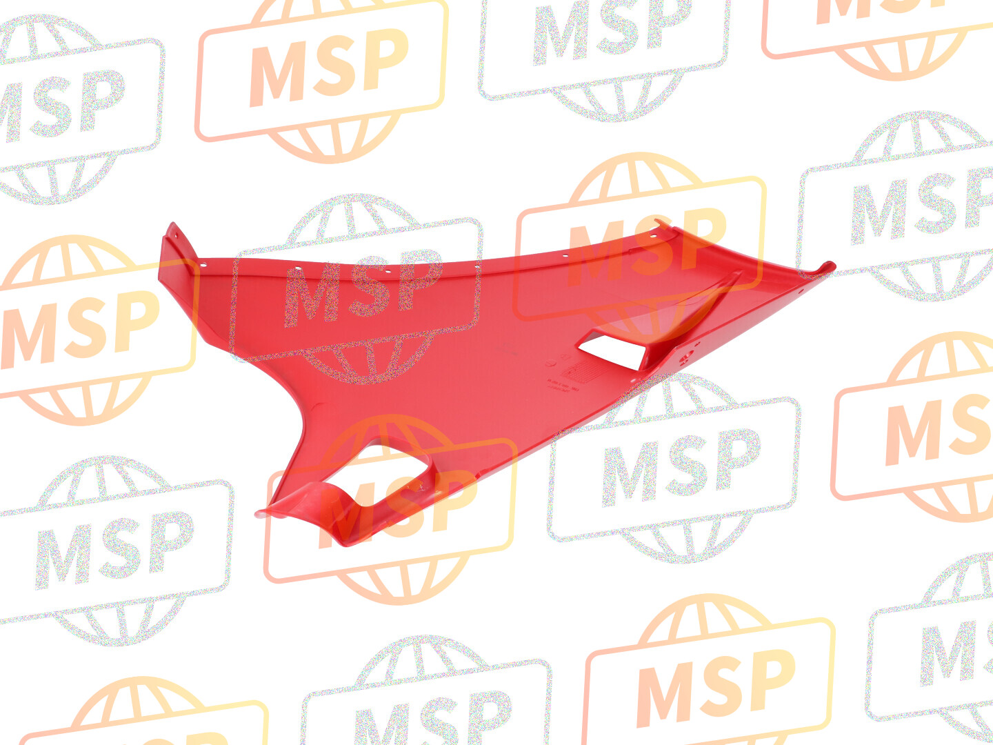 48011141AA, Links Lager HALF-FAIRING, Ducati, 2