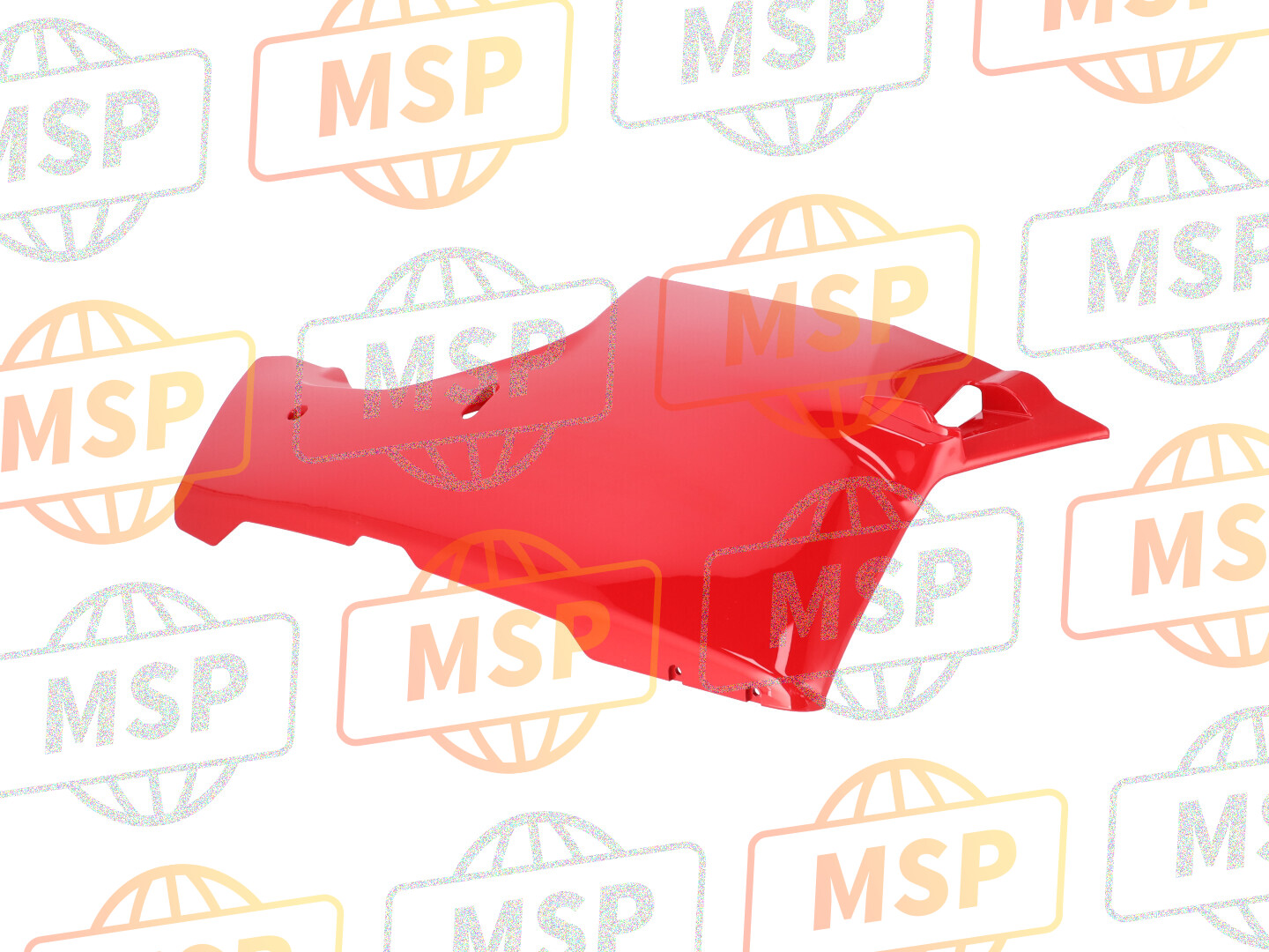 48011521BA, Right Lower Fairing Red, Ducati, 1