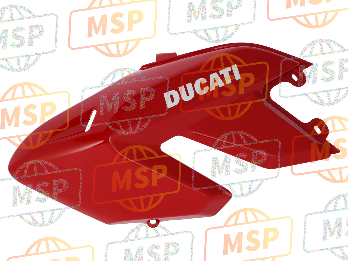 48012991BA, Carena Sinistra, Ducati, 1