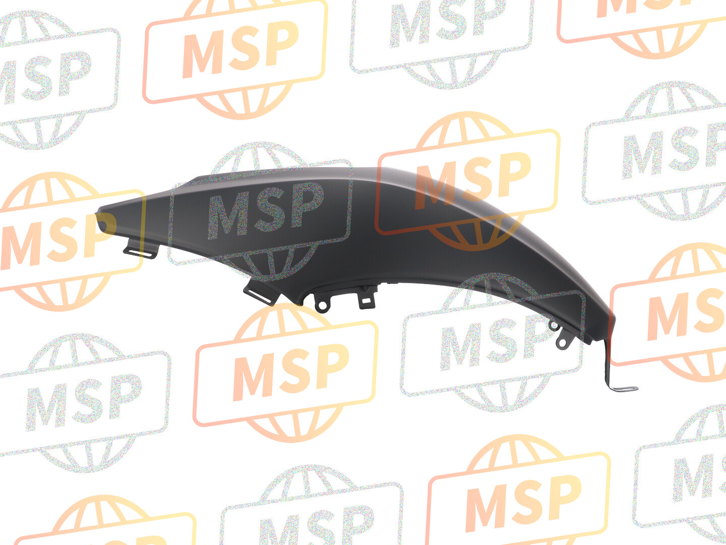 48013191AK, Fuel Tank Cover, Ducati, 2