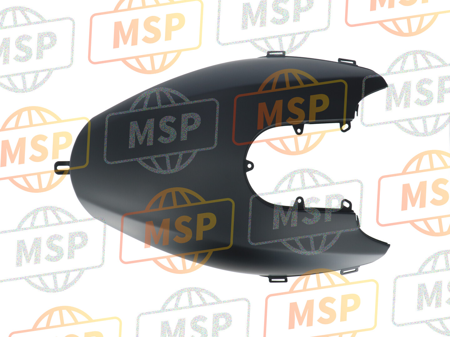 48013191AK, Fuel Tank Cover, Ducati, 3