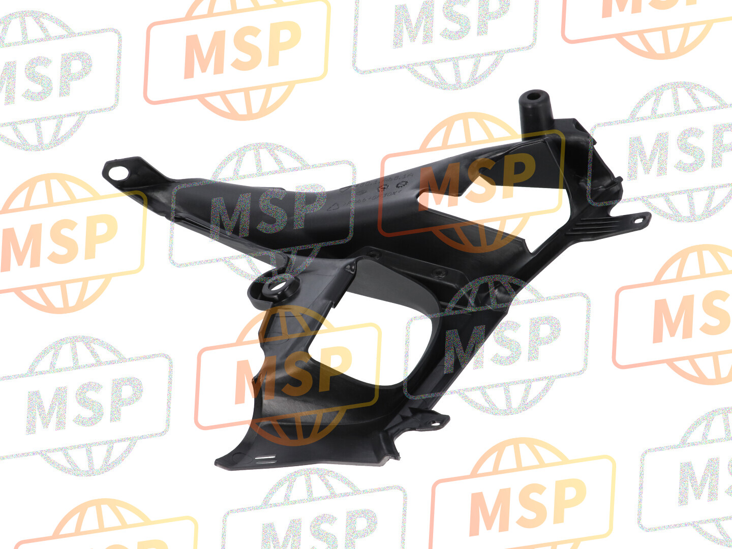 4801A681A, Extractor Lh Side Body Panel, Ducati, 2