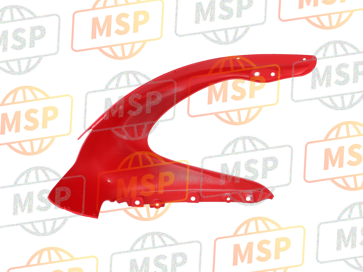 48110191AA, Cowling, Rh Red, Ducati, 2