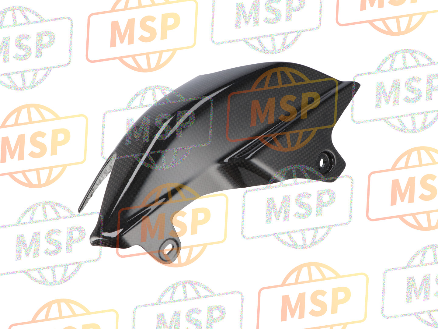 482Z0011A, Tapa Lateral Derecha Carbono, Ducati, 1