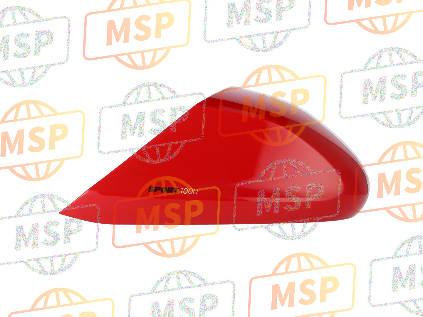 48310501CM, Cola Sillin Rojo, Ducati, 2