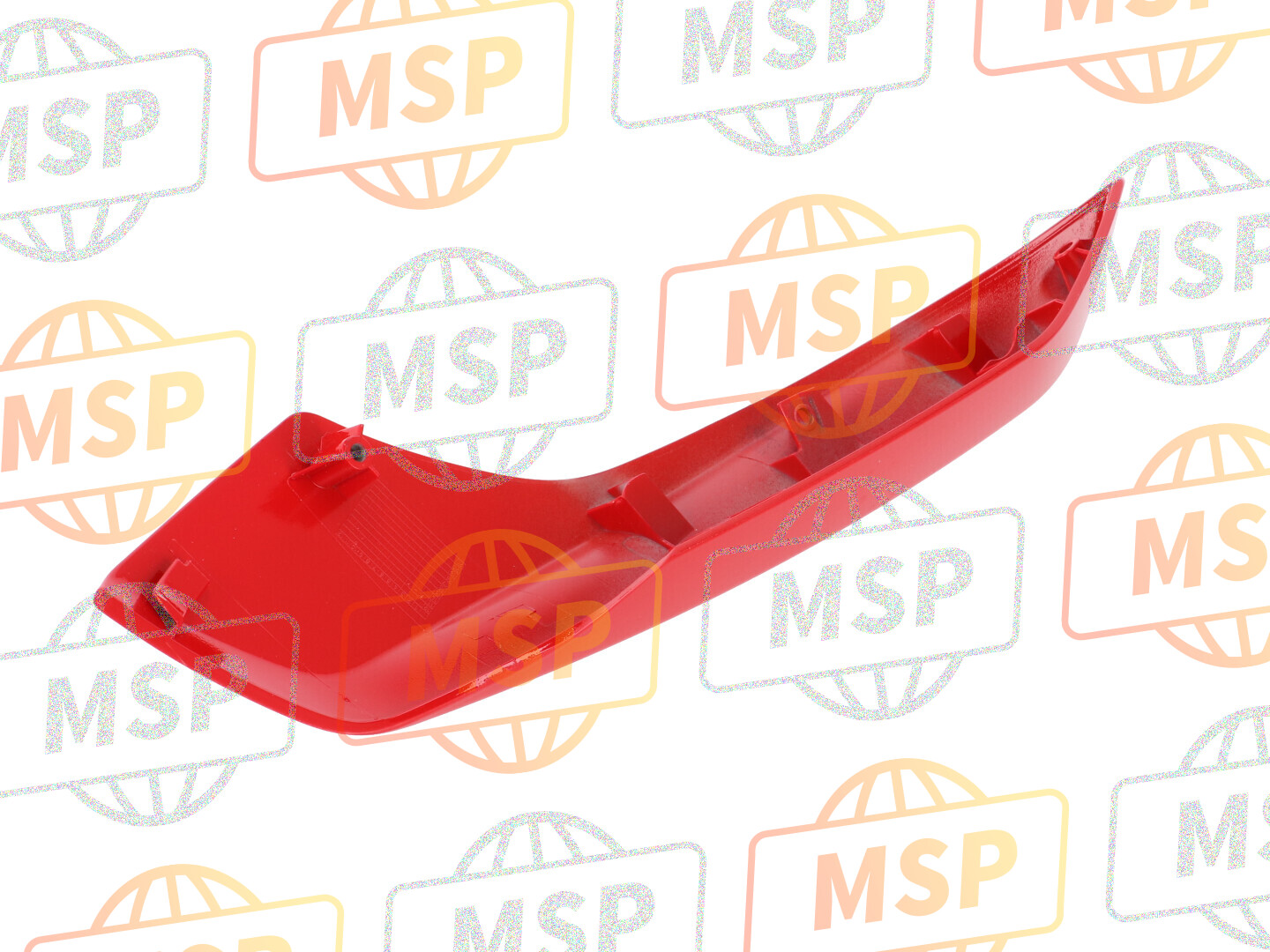 483P1761AA, Cover Frame Lh Red, Ducati, 2