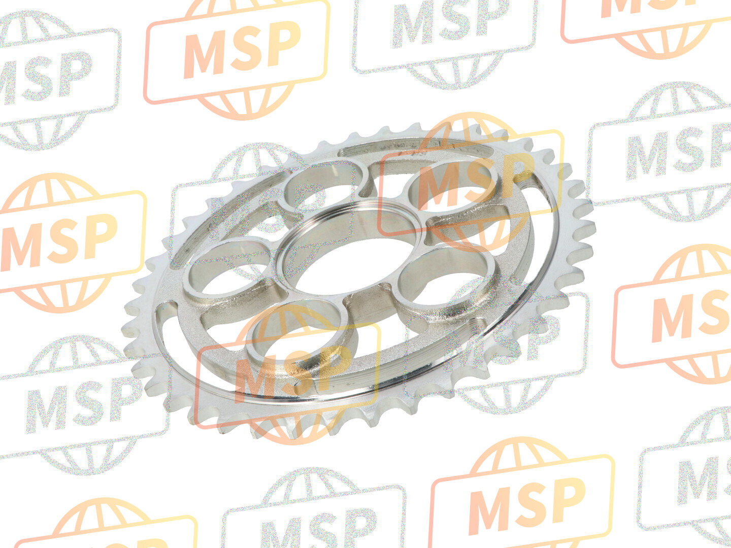 49411221B, Rear Sprocket, Ducati, 1