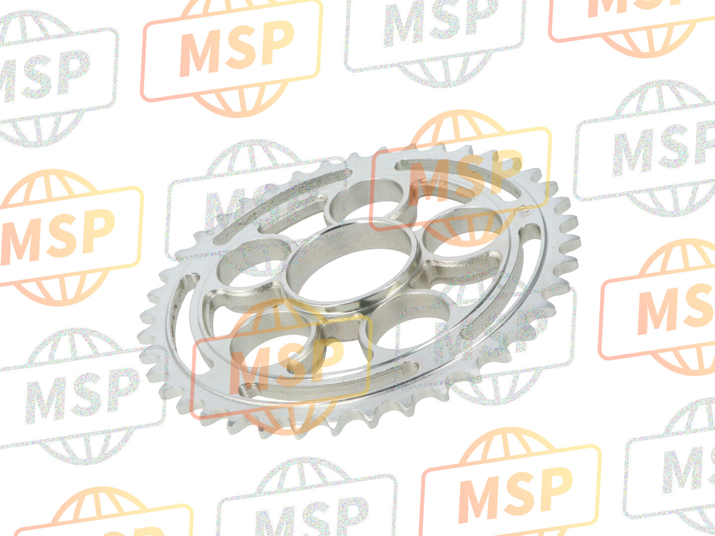 49411221B, Rear Sprocket, Ducati, 2