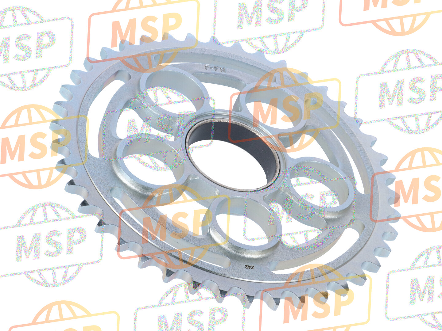 49421041B, Rear Sprocket T42, Ducati, 1