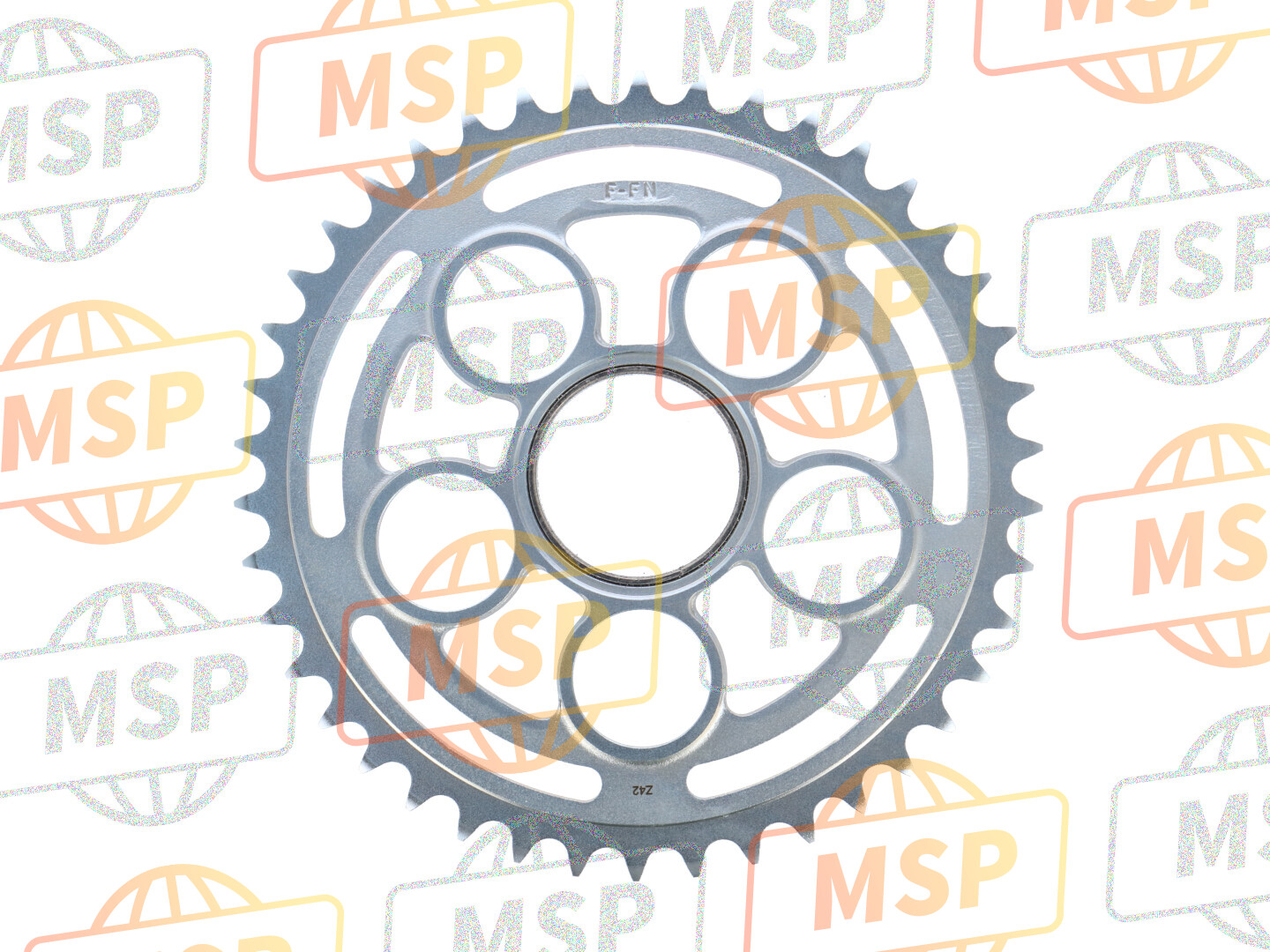 49421041B, Rear Sprocket T42, Ducati, 3