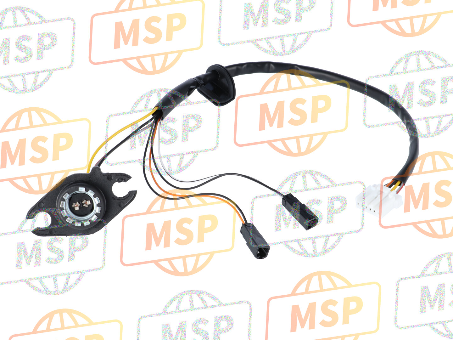 51014351A, Cable, Taillight, Ducati, 1