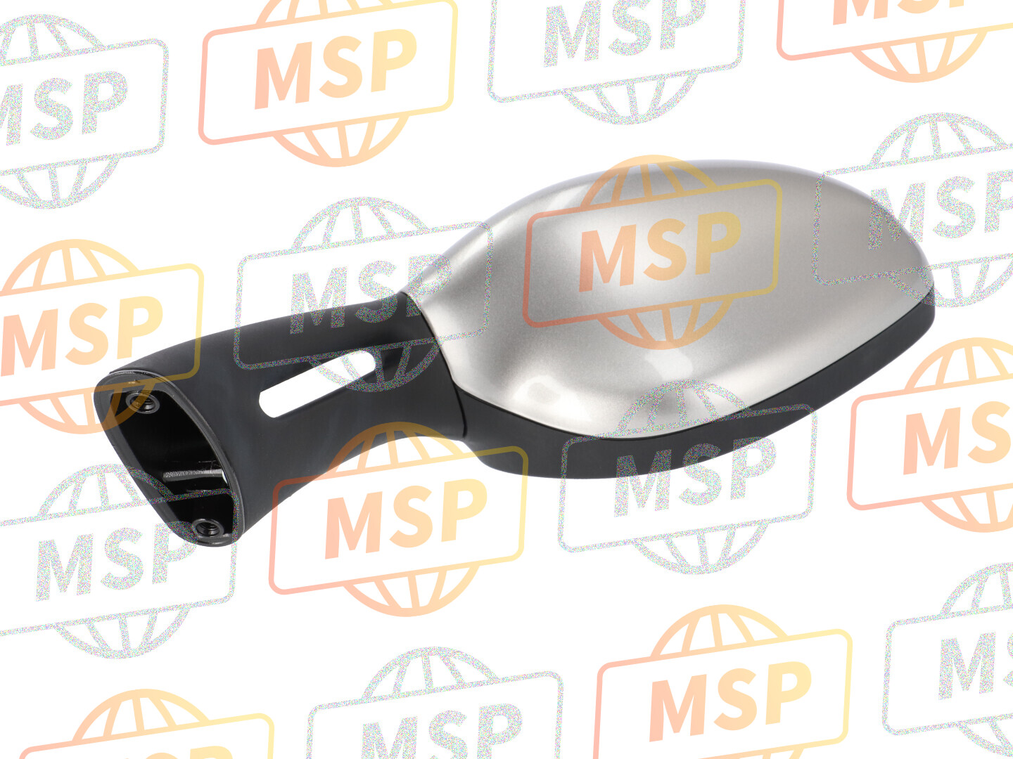 52340061AB, Miroir Gauche, Ducati, 2