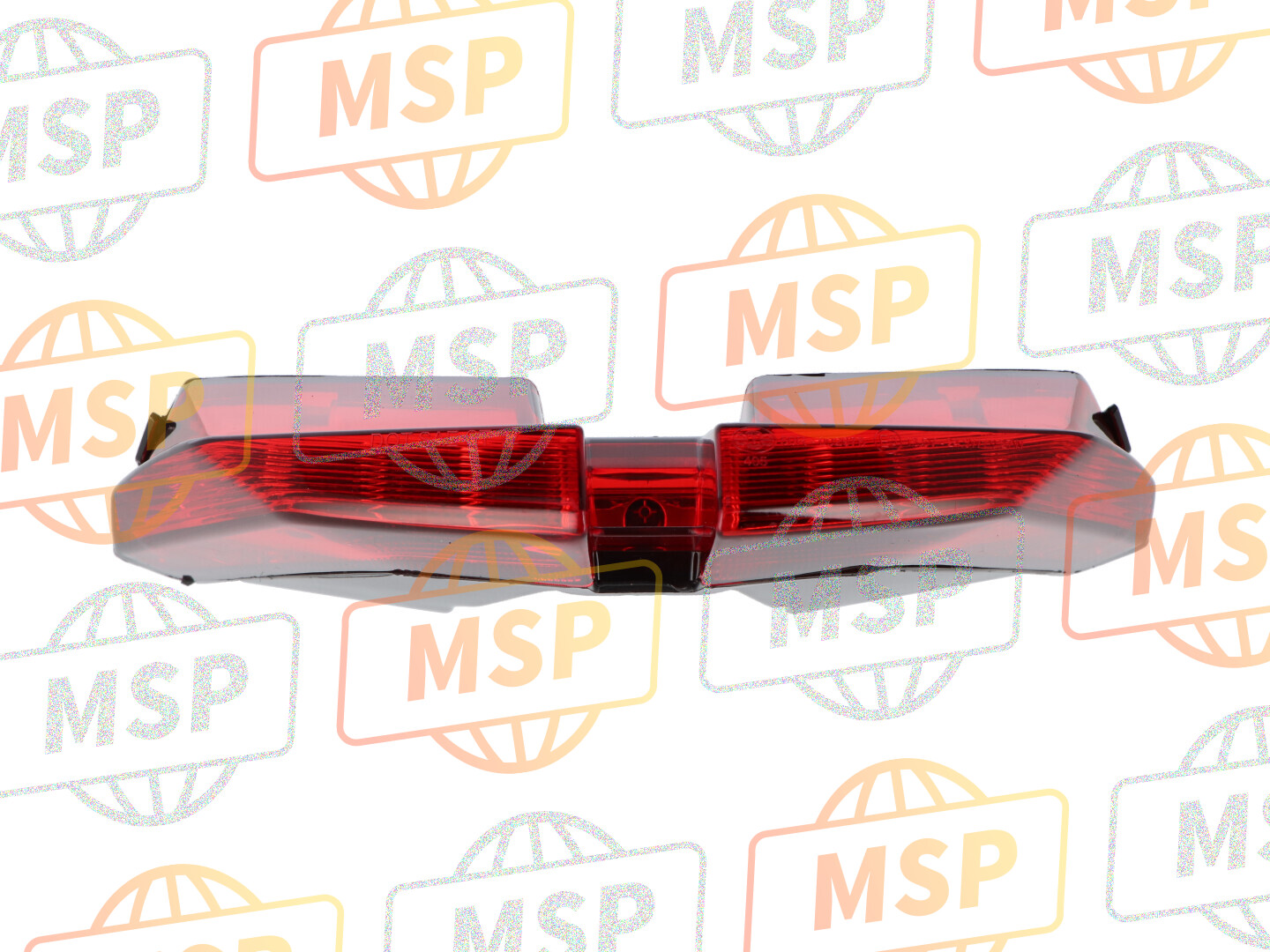 52510452B, Taillight, Ducati, 1