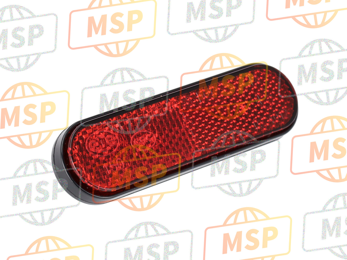 52910092C, Reflex Reflector, Rear, Ducati, 1