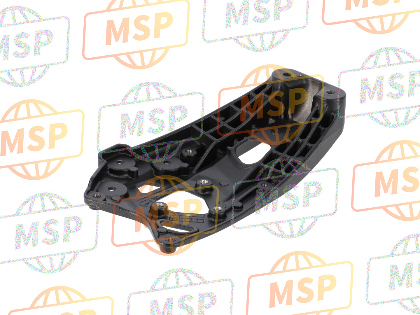 56113561AA, Splash Guard/no. Plate/i.D. Holder, Ducati, 2