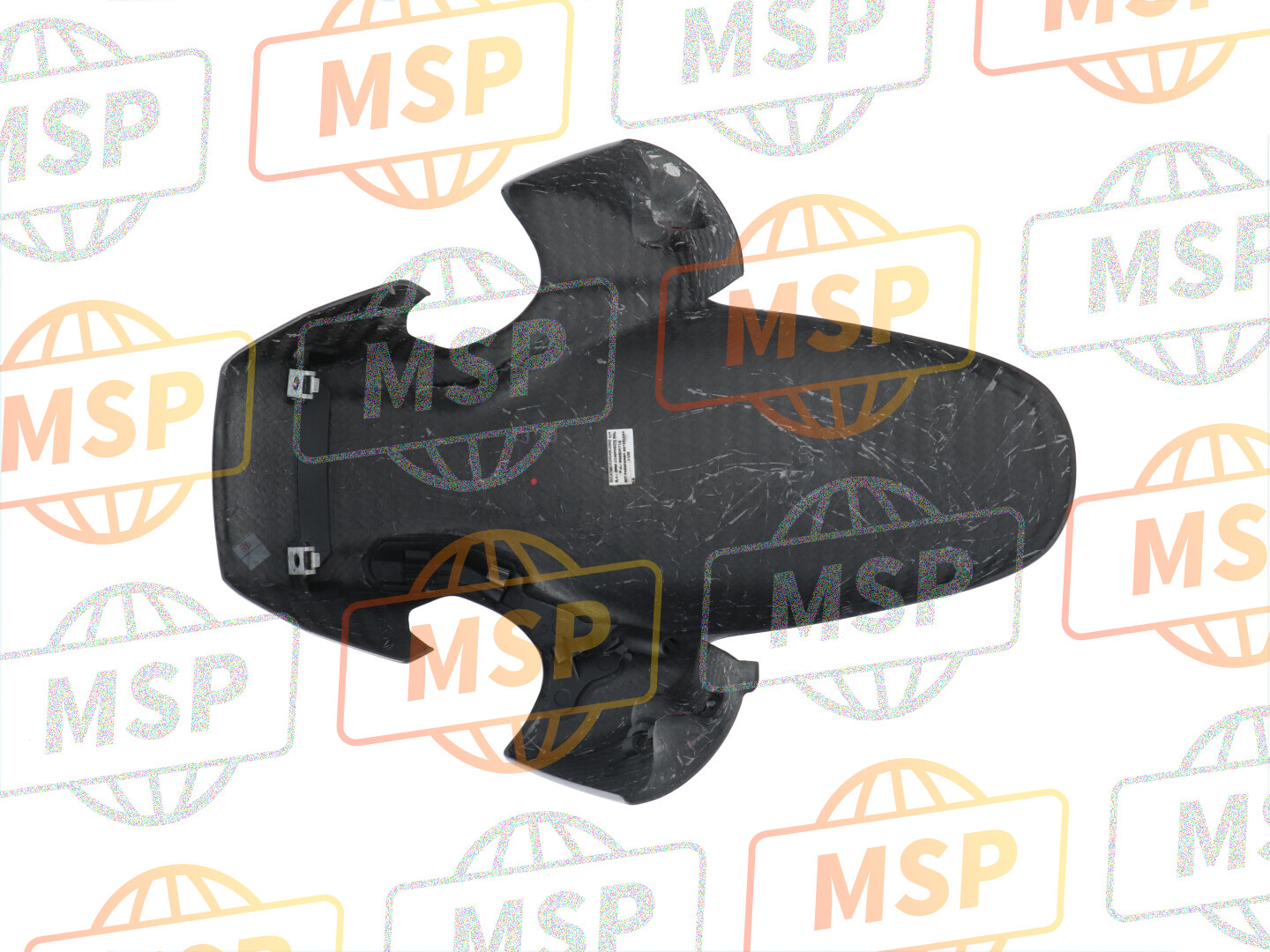 56411061BA, Front Mudguard, Ducati, 4