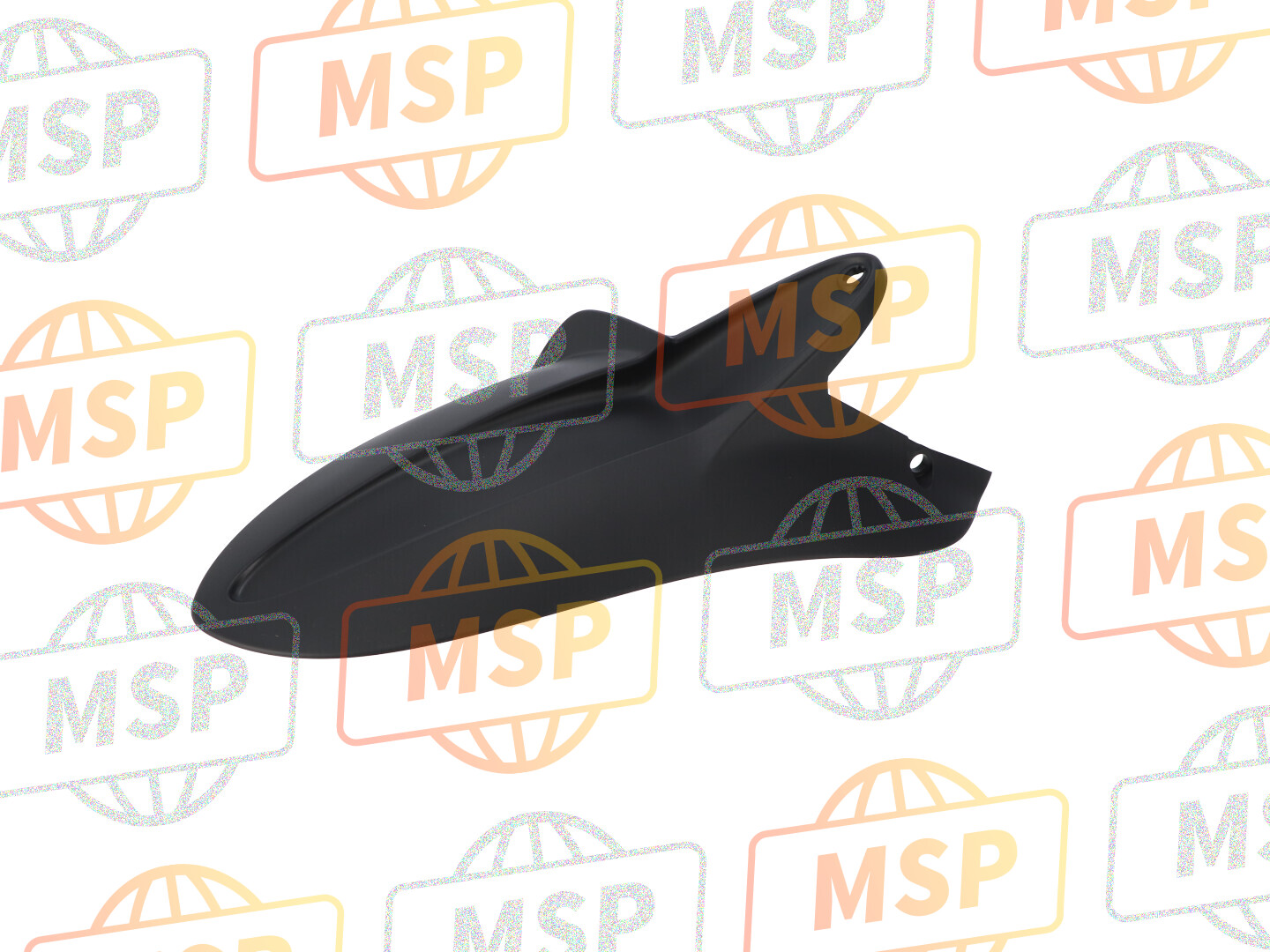 56510431A, Rear Mudguard, Ducati, 1